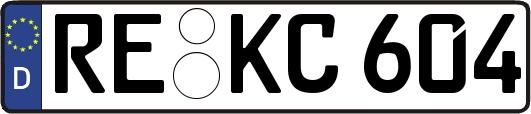 RE-KC604