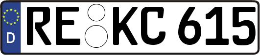 RE-KC615