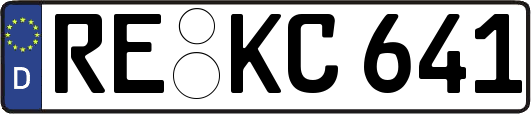 RE-KC641