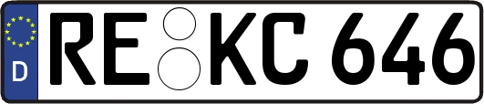 RE-KC646