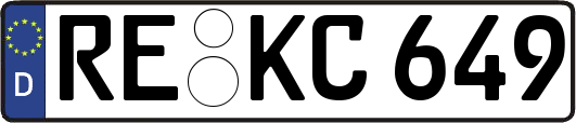 RE-KC649