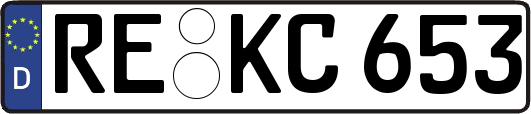 RE-KC653