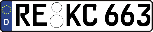 RE-KC663