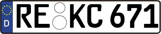 RE-KC671