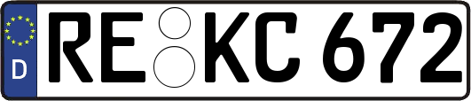 RE-KC672