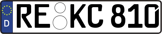 RE-KC810