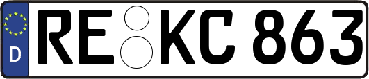 RE-KC863