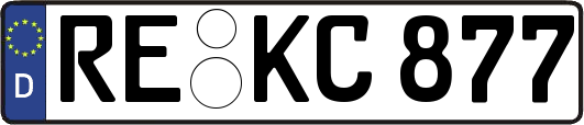 RE-KC877