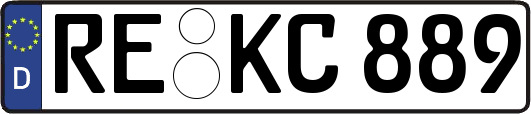 RE-KC889