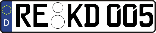 RE-KD005