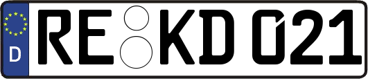 RE-KD021