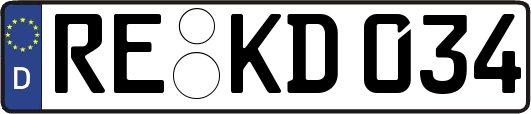 RE-KD034