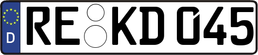 RE-KD045
