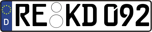 RE-KD092