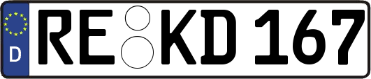 RE-KD167