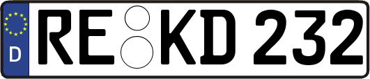 RE-KD232