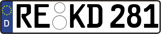 RE-KD281