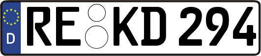 RE-KD294
