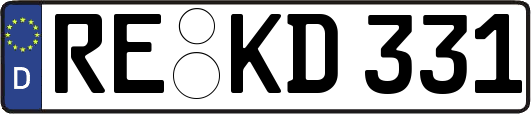 RE-KD331