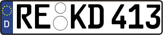 RE-KD413
