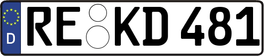 RE-KD481