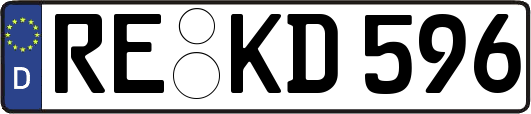 RE-KD596