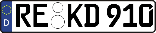 RE-KD910