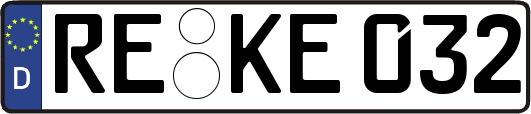 RE-KE032