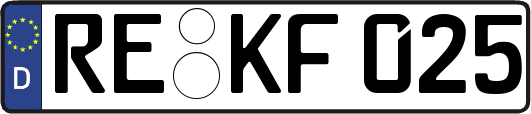 RE-KF025