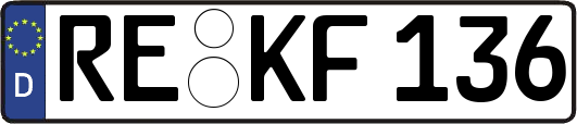 RE-KF136