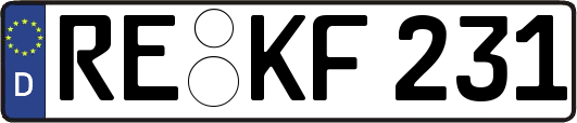 RE-KF231