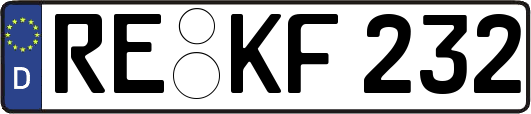 RE-KF232