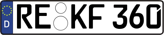 RE-KF360