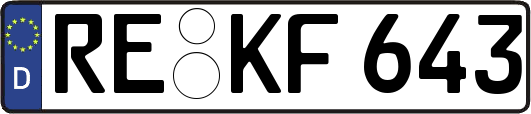 RE-KF643