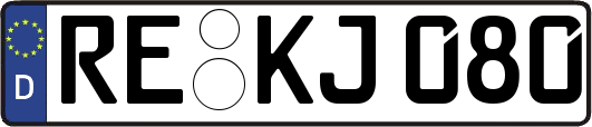 RE-KJ080