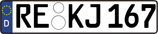 RE-KJ167