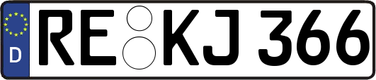 RE-KJ366