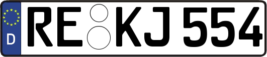 RE-KJ554