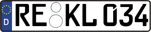 RE-KL034