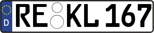 RE-KL167