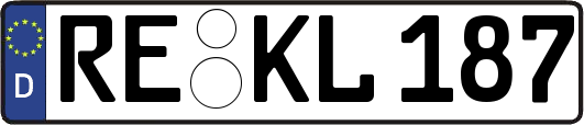 RE-KL187