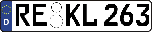 RE-KL263