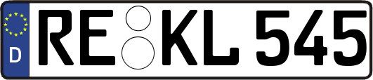 RE-KL545