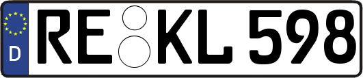 RE-KL598