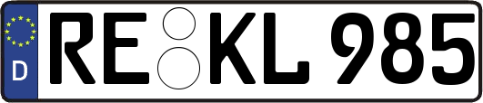 RE-KL985