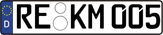 RE-KM005