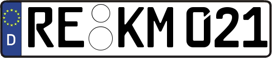 RE-KM021