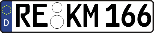 RE-KM166