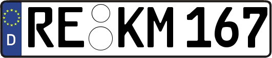 RE-KM167