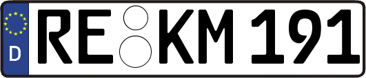 RE-KM191